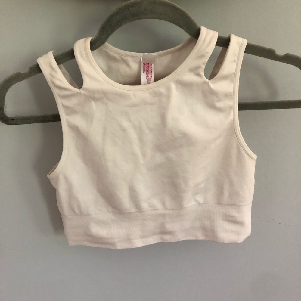 Xhilaration workout tank/ sport bra